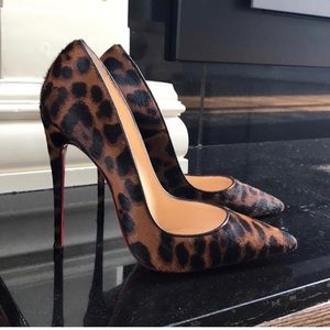 Christian Louboutin So Kate  Pumps 120mm